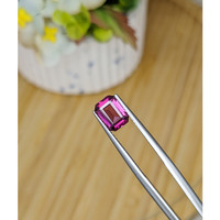 1.53 Ct. Rhodolite Garnet from Ceylon (Sri Lanka) Life Style