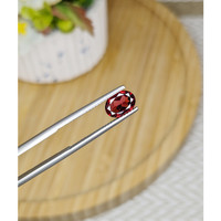 1.30 Ct. Rhodolite Garnet from Ceylon (Sri Lanka) Life Style