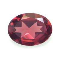 1.31 Ct.Tw. Oval Rhodolite Garnet