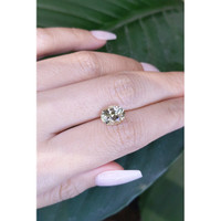 2.49 Ct. Tourmaline from Mozambique Life Style