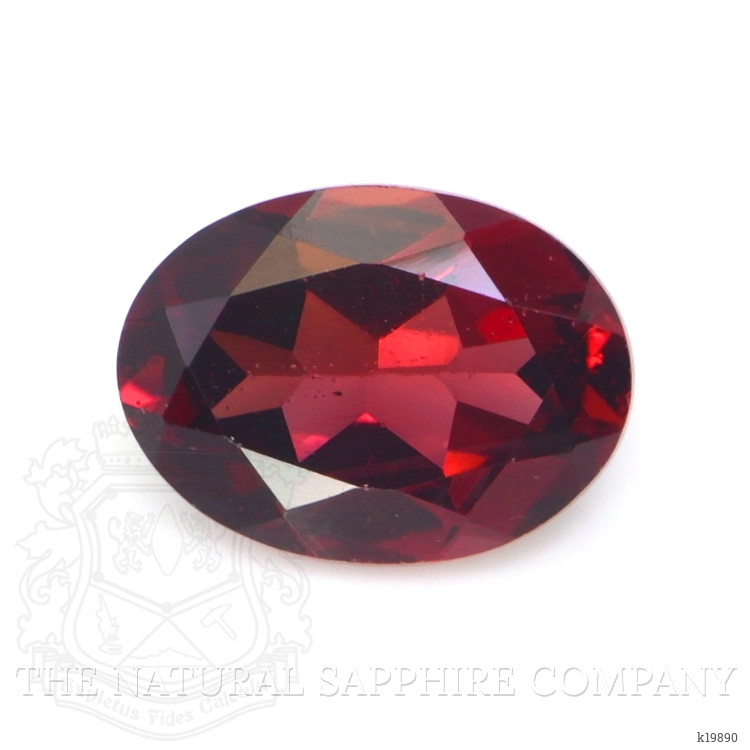 1.44 Ct. Rhodolite Garnet from Ceylon (Sri Lanka)