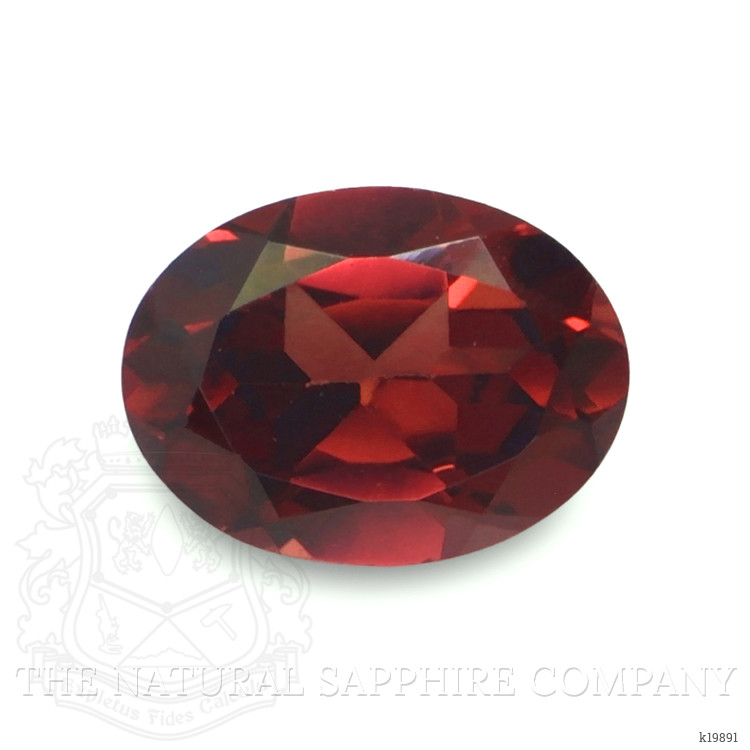 1.40 Ct. Rhodolite Garnet from Ceylon (Sri Lanka)
