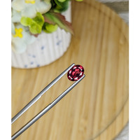 1.40 Ct. Rhodolite Garnet from Ceylon (Sri Lanka) Life Style