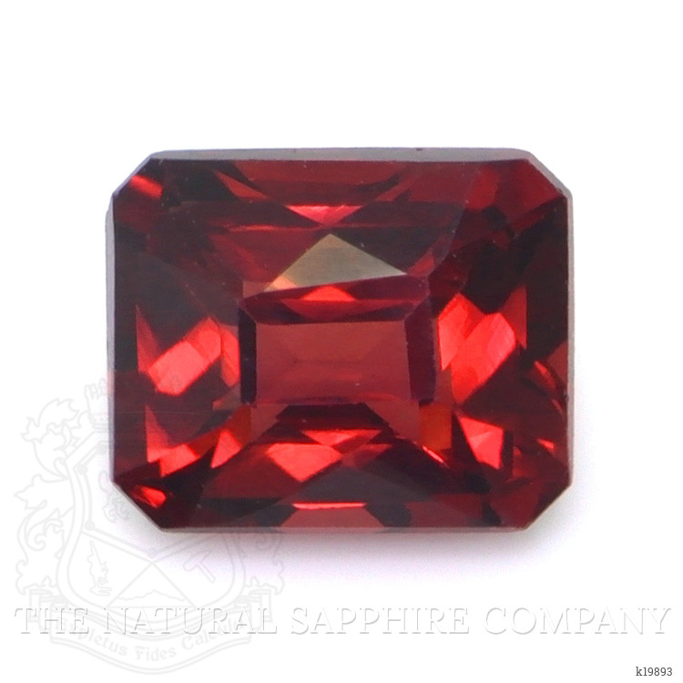 1.44 Ct. Rhodolite Garnet from Ceylon (Sri Lanka)