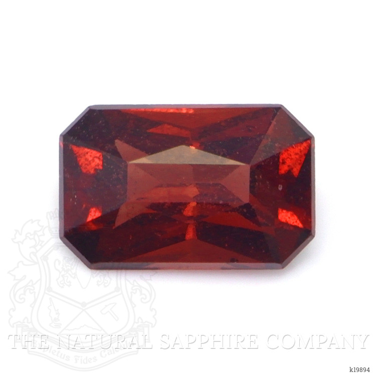 1.39 Ct. Rhodolite Garnet from Ceylon (Sri Lanka)