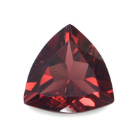 2.38 Ct. Rhodolite Garnet from Ceylon (Sri Lanka) Video