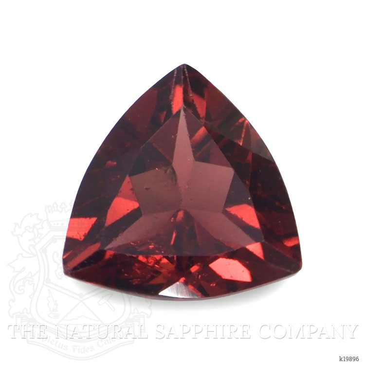 2.38 Ct. Rhodolite Garnet from Ceylon (Sri Lanka)