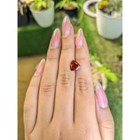 2.38 Ct. Rhodolite Garnet from Ceylon (Sri Lanka) Life Style