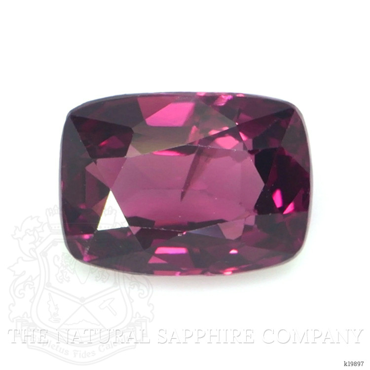 1.61 Ct. Rhodolite Garnet from Ceylon (Sri Lanka)