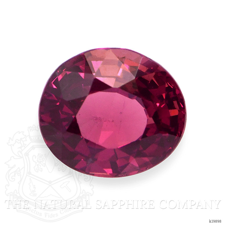 1.28 Ct. Rhodolite Garnet from Ceylon (Sri Lanka)