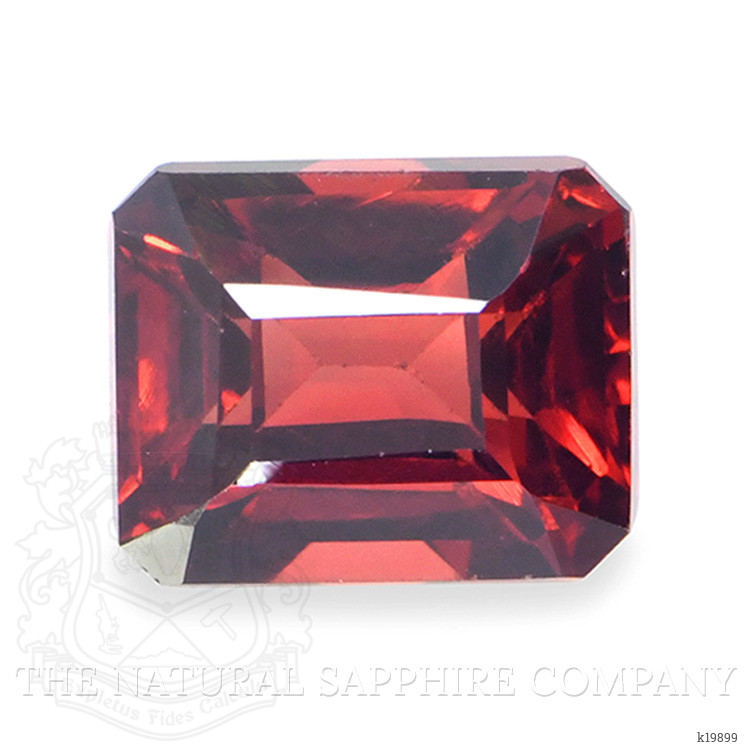 1.28 Ct. Rhodolite Garnet from Ceylon (Sri Lanka)