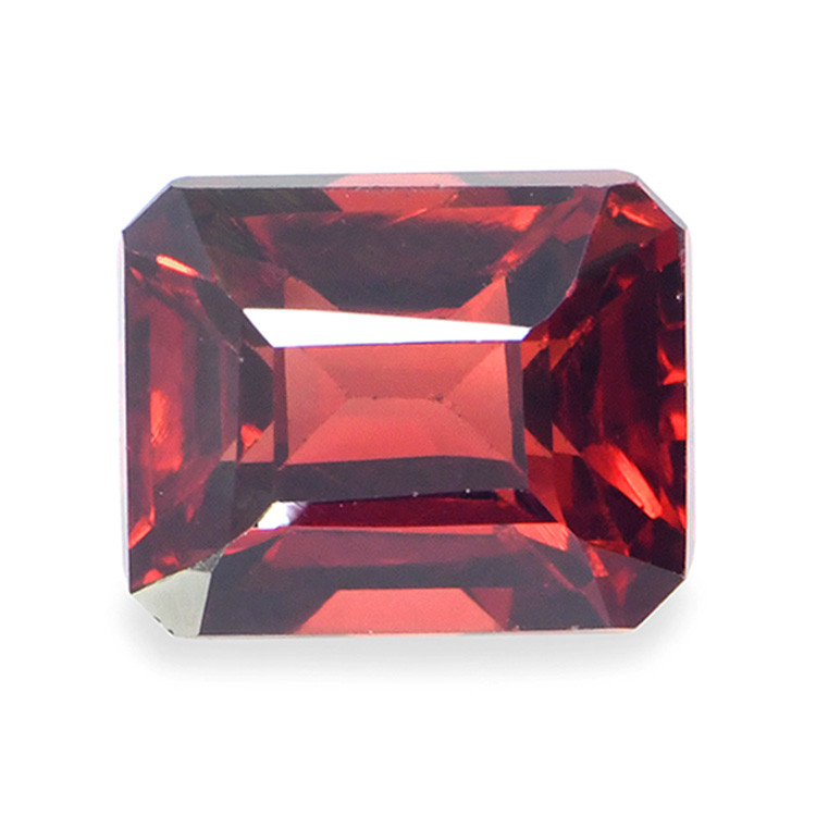 1.28 Ct. Rhodolite Garnet from Ceylon (Sri Lanka)
