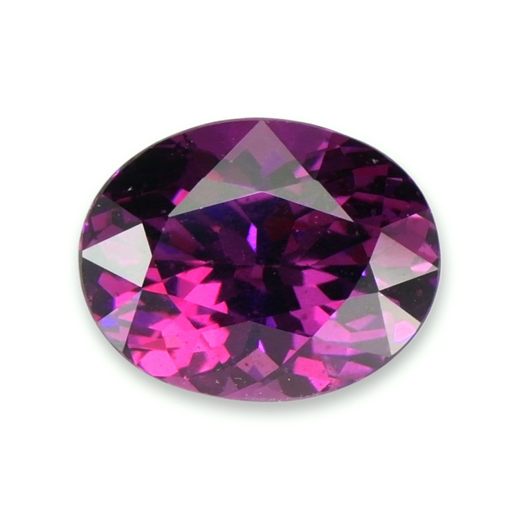 2.53 Ct. Garnet from Tanzania