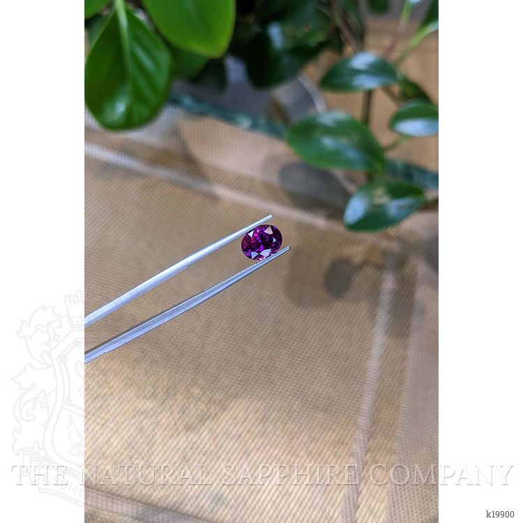 2.53 Ct. Garnet from Tanzania