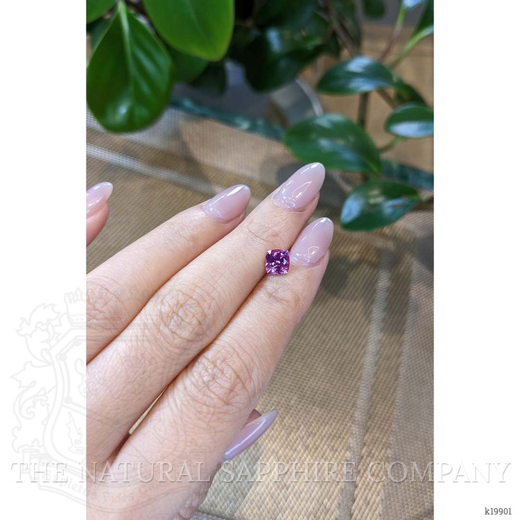 1.28 Ct. Spinel from Tanzania