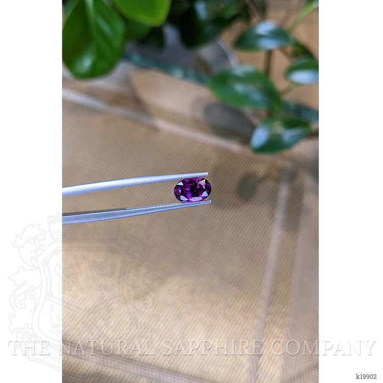 2.23 Ct. Garnet from Mozambique