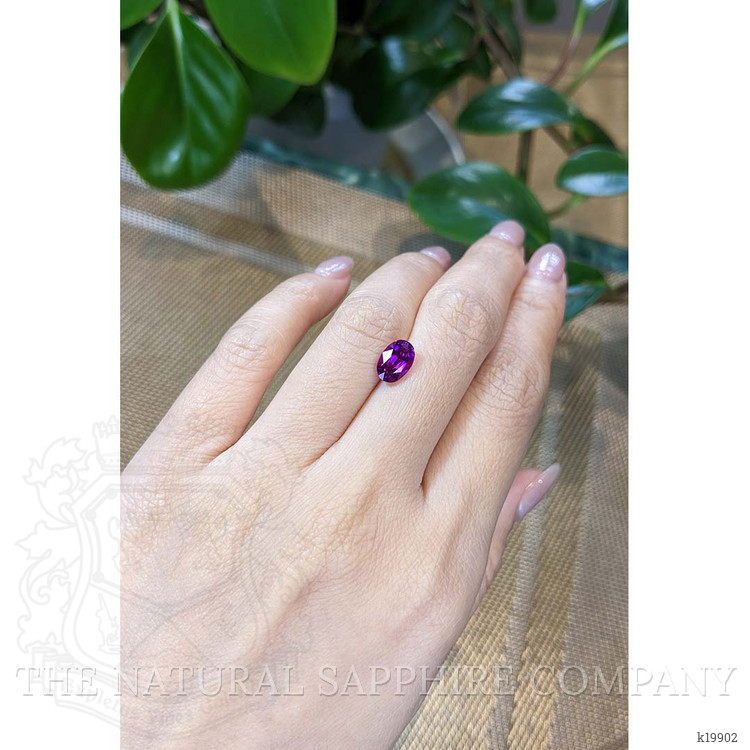 2.23 Ct. Garnet from Mozambique