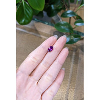 2.23 Ct. Garnet from Mozambique Life Style