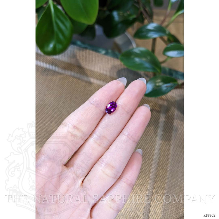 2.23 Ct. Garnet from Mozambique