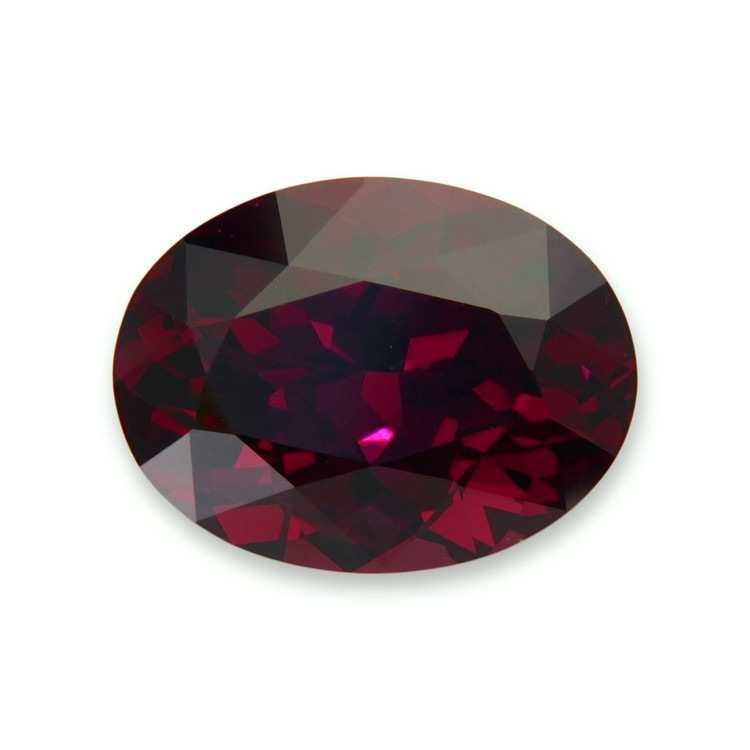 6.89 Ct. Garnet from Tanzania