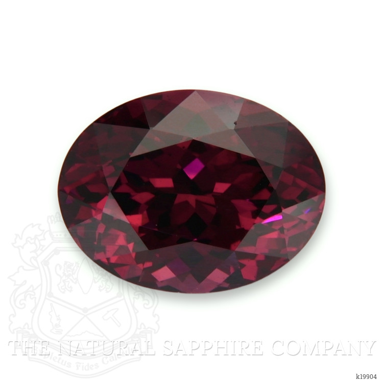 4.82 Ct. Garnet from Tanzania
