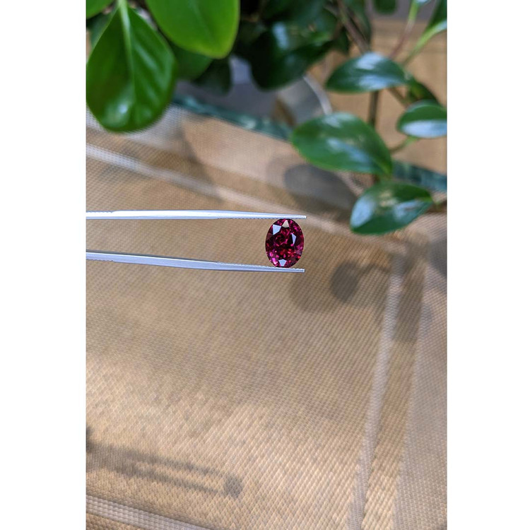4.82 Ct. Garnet from Tanzania