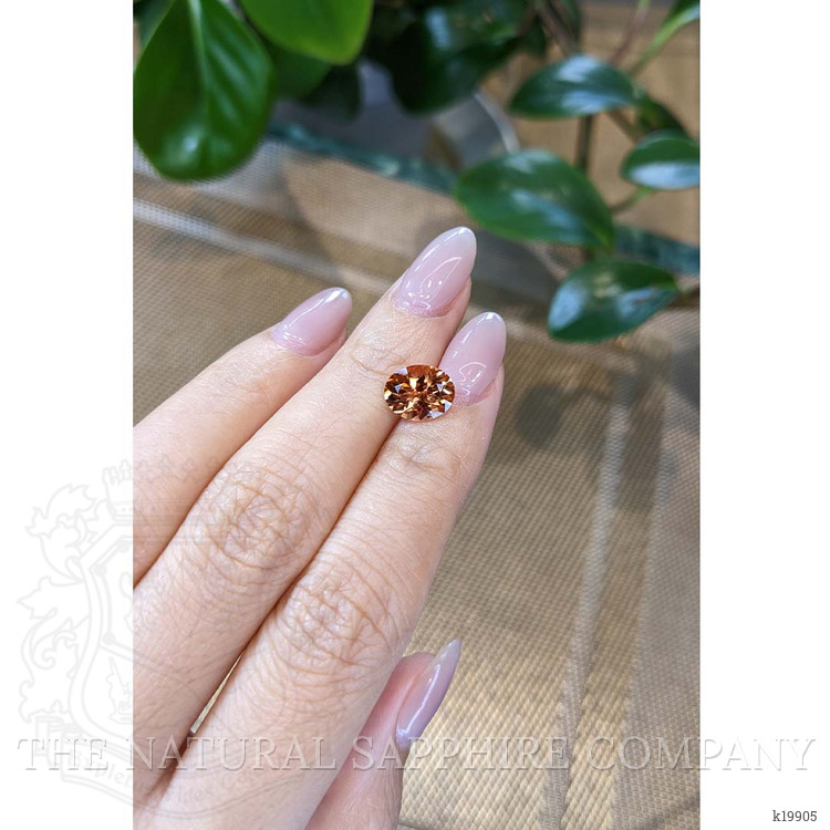 2.23 Ct. Tourmaline from Mozambique