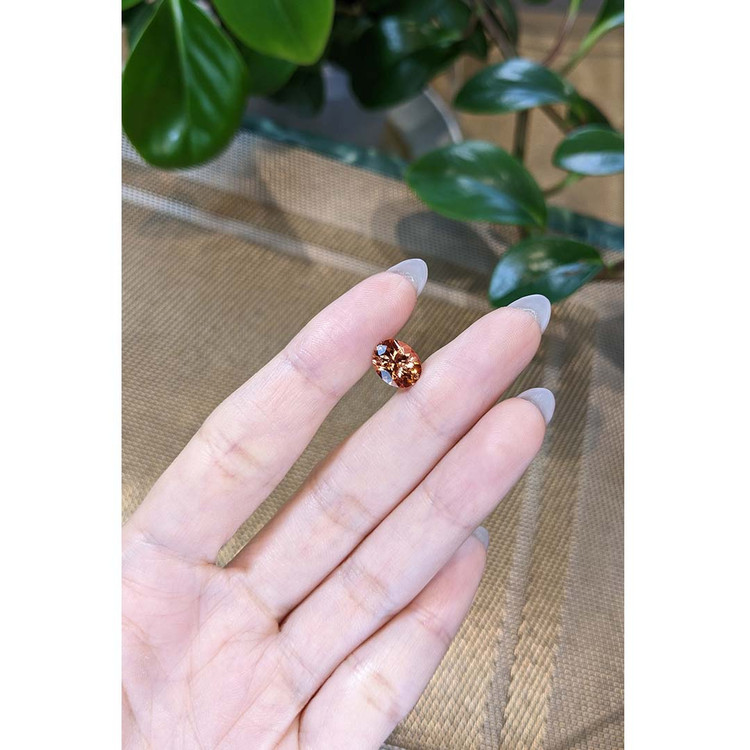 2.23 Ct. Tourmaline from Mozambique