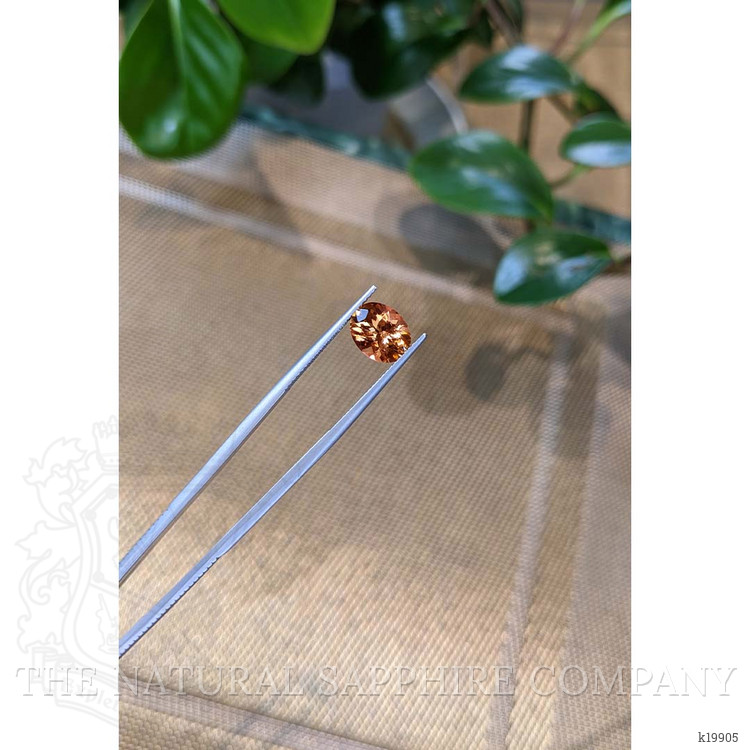 2.23 Ct. Tourmaline from Mozambique