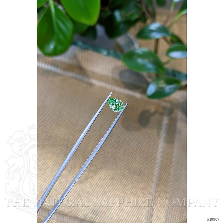 1.85 Ct. Garnet from Tanzania