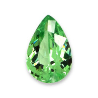 1.33 Ct. Tsavorite Garnet from Tanzania Video