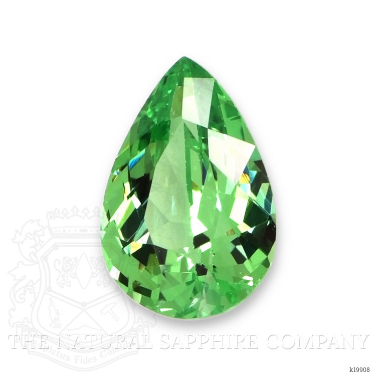 1.33 Ct. Tsavorite Garnet from Tanzania