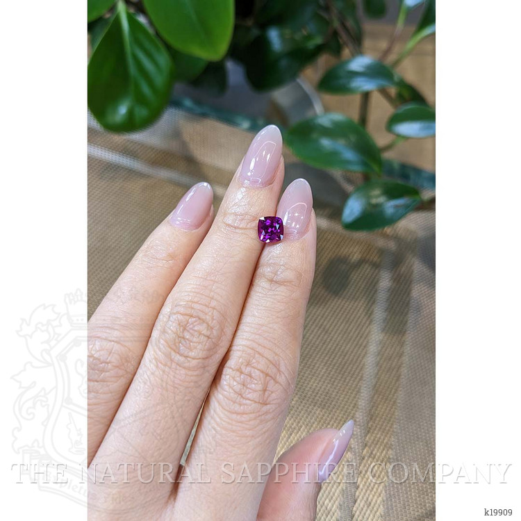 1.33 Ct. Garnet from Mozambique