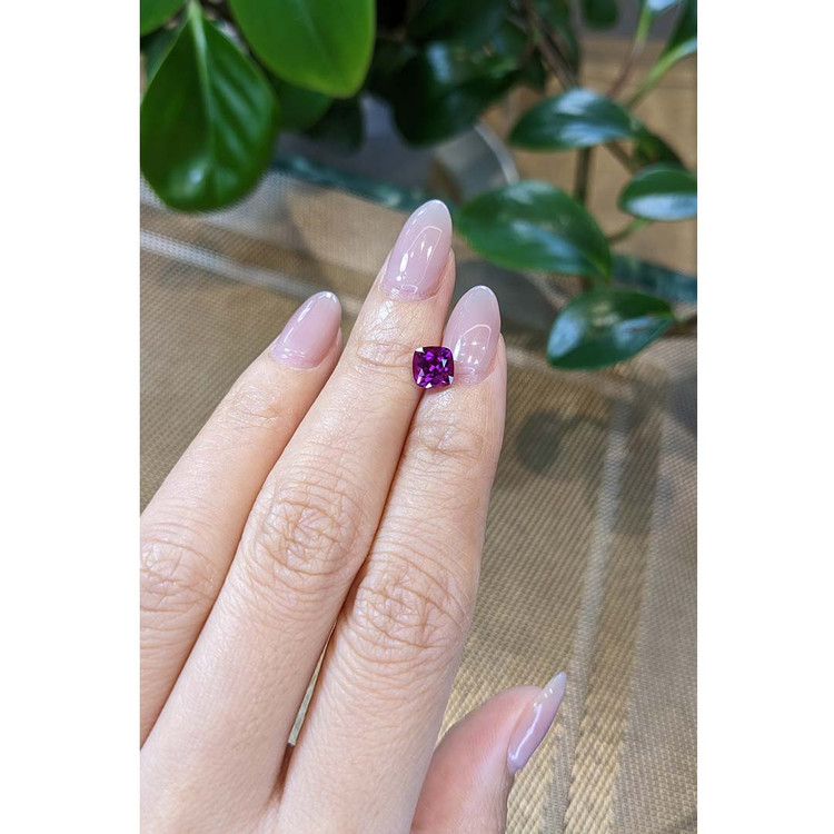 1.33 Ct. Garnet from Mozambique