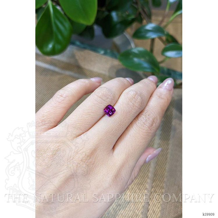 1.33 Ct. Garnet from Mozambique