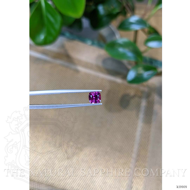 1.33 Ct. Garnet from Mozambique