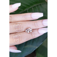 3.35 Ct. Tourmaline from Mozambique Life Style