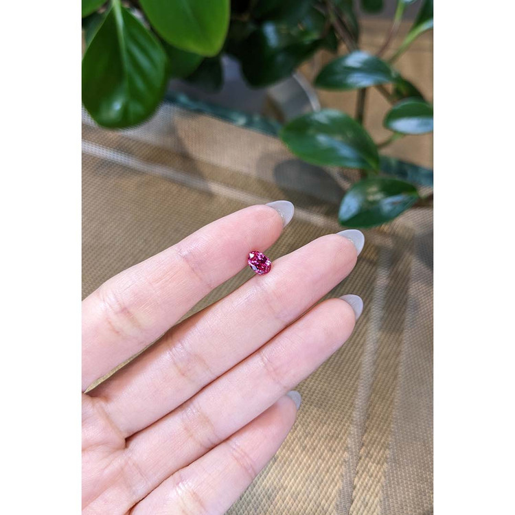 1.00 Ct. Spinel from Tanzania