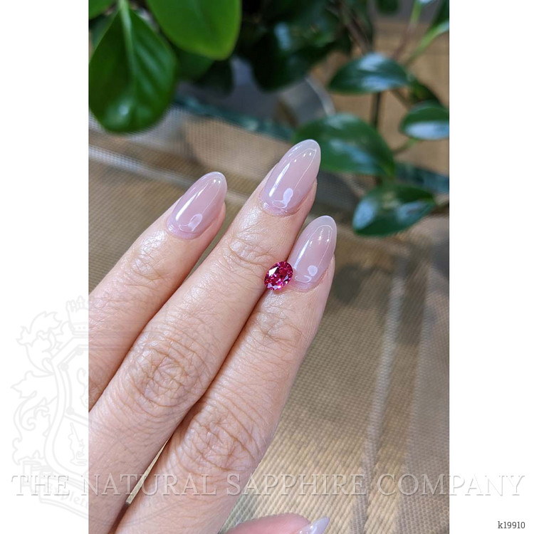 1.00 Ct. Spinel from Tanzania