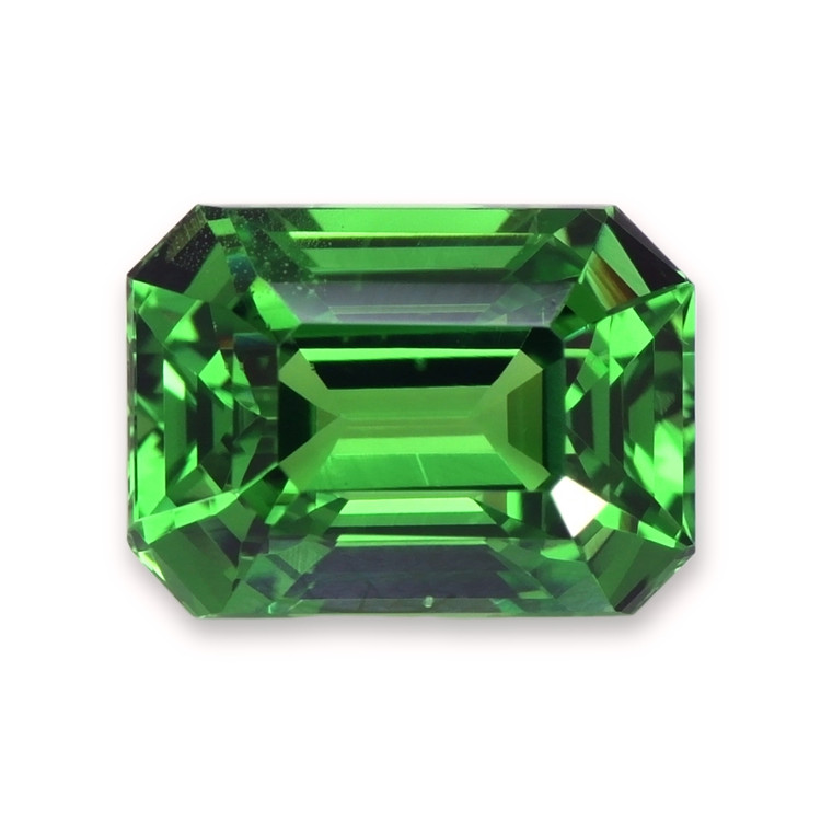 1.49 Ct. Tsavorite Garnet from Tanzania