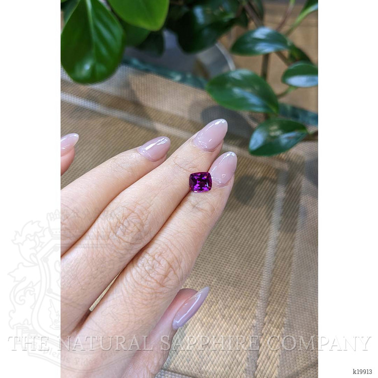 1.88 Ct. Garnet from Mozambique