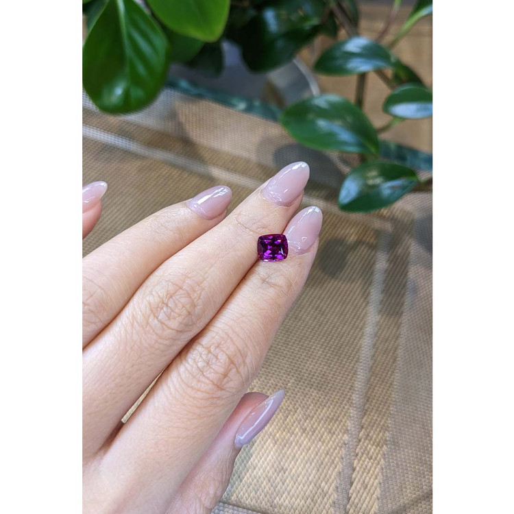 1.88 Ct. Garnet from Mozambique