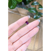 1.45 Ct. Garnet from Mozambique Life Style
