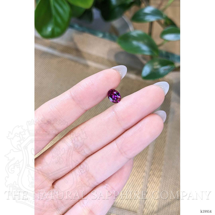 1.45 Ct. Garnet from Mozambique