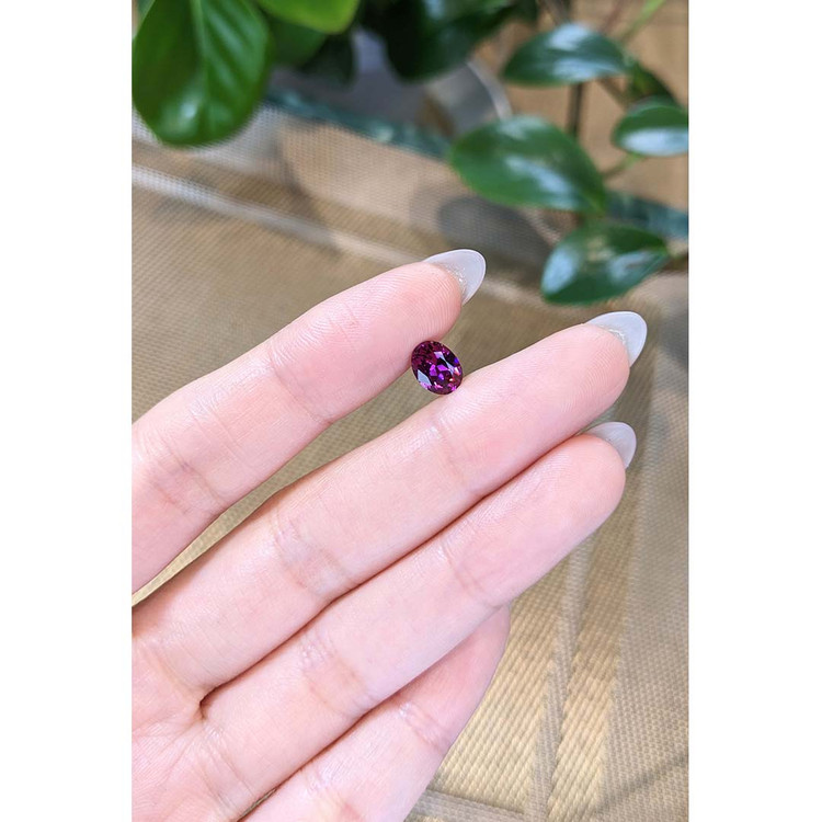 1.45 Ct. Garnet from Mozambique
