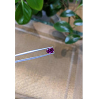 1.45 Ct. Garnet from Mozambique Life Style