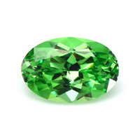 1.68 Ct. Tsavorite Garnet from Tanzania Video