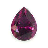 3.59 Ct. Garnet from Ceylon (Sri Lanka) Video