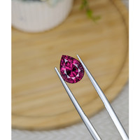 3.59 Ct. Garnet from Ceylon (Sri Lanka) Life Style