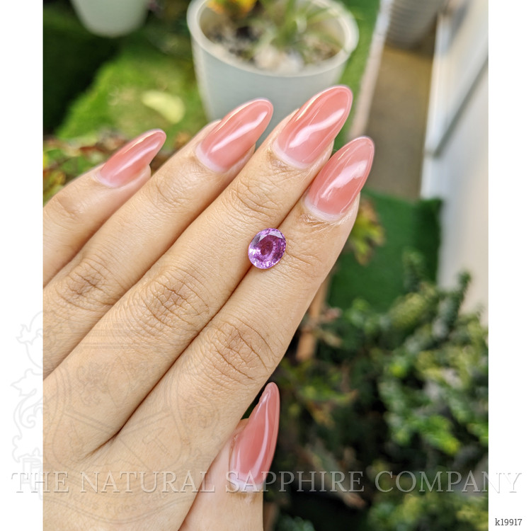 1.84 Ct. Spinel from Ceylon (Sri Lanka)